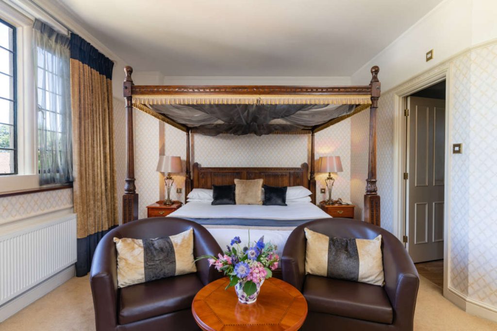 Passford double room